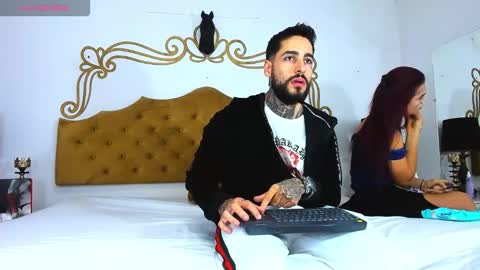 Vinvent and Mishell online show from 09-22-25, 11:34