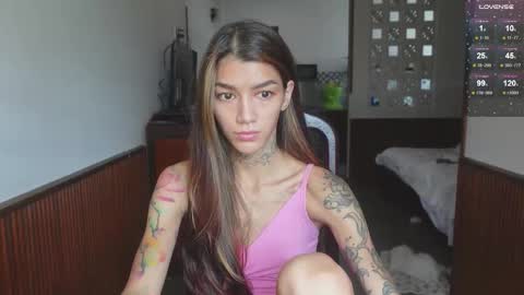 vinkitinkii online show from 02-17-26, 06:32