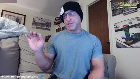 Vinny Marchegiano online show from 12-08-24, 02:52