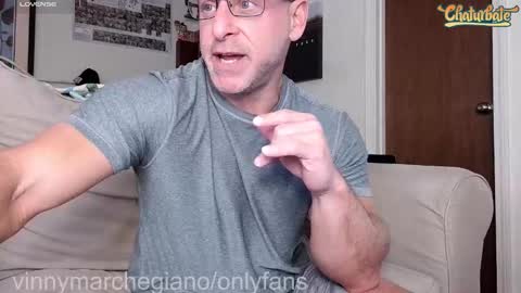Vinny Marchegiano online show from 09-12-25, 04:07