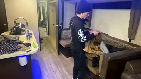 Sanji online show from 12-06-24, 06:15