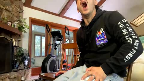 Sanji online show from 01-12-25, 01:58