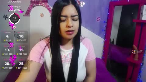 Daniela online show from 01-16-26, 08:40