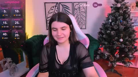 Viola online show from 12-25-24, 03:29