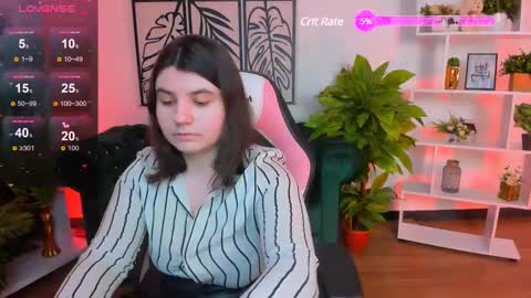 Viola online show from 02-19-25, 01:40