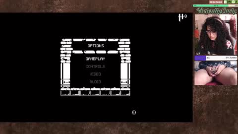 Snapshot of violentlycurly chatting on 11-11-25, 11:16 Curly the Coin Operated Toy online show from 11-11-25, 11:16