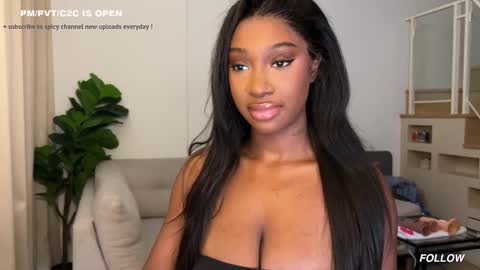 Fantasy Black Girl online show from 02-24-26, 05:49