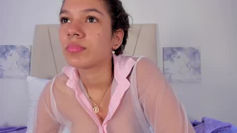 Violet online show from 02-13-25, 05:11