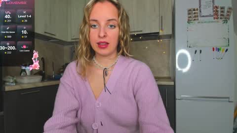 Violet online show from 12-25-24, 01:09