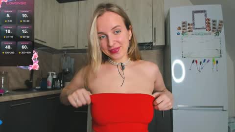 Violet online show from 01-25-25, 02:03