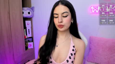 Violeta  online show from 12-03-24, 04:50
