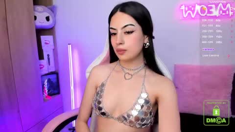 Violeta  online show from 02-19-25, 09:36