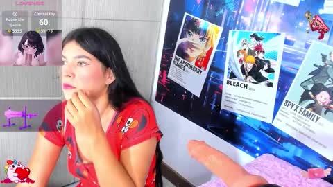 Snapshot of violet_fiore chatting on 01-19-26, 12:09 Violet Fiore online show from 01-19-26, 12:09