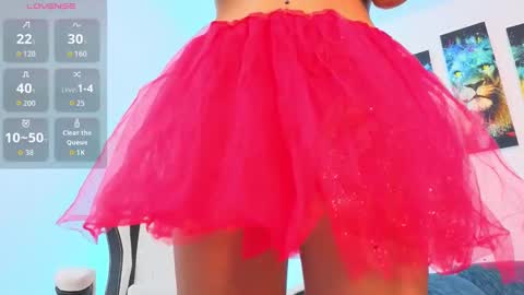 violet_jhonson online show from 10-07-25, 02:25