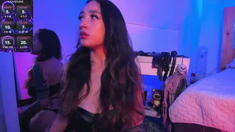 Snapshot of violet_jonesss chatting on 02-19-26, 02:24 Violet Jones online show from 02-19-26, 02:24