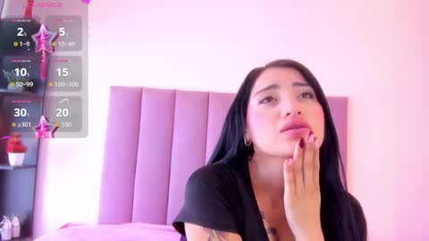 violet online show from 11-27-25, 01:57