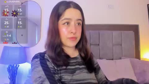 Violet Nova online show from 03-25-26, 11:38