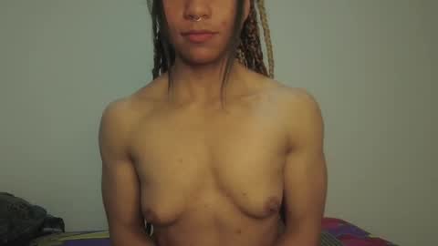 Violet online show from 01-31-25, 01:54