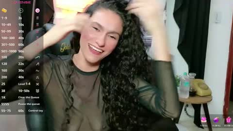 Violeta  online show from 12-18-25, 01:33