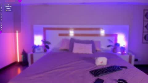 Violeta  online show from 03-12-26, 11:49