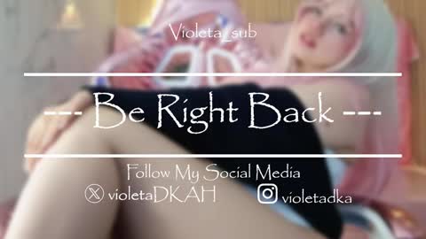 IG violeta sub online show from 09-13-25, 01:11