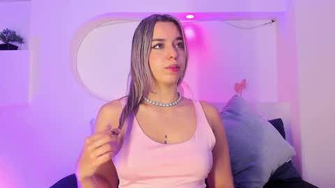 Violeta online show from 01-03-25, 11:14