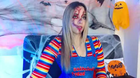 Violeta online show from 10-11-25, 06:28