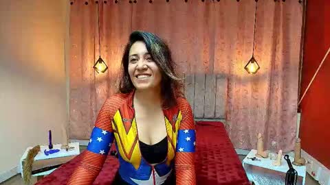 VIOLETA online show from 10-01-25, 01:39