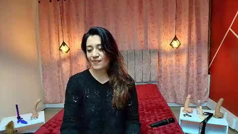 VIOLETA online show from 10-03-25, 01:52
