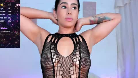 Violeta online show from 01-18-25, 12:26
