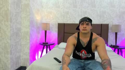 vioeta y dante online show from 09-13-25, 03:28