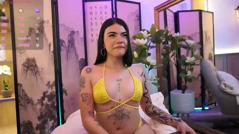 Violet Evanz online show from 09-15-25, 07:36