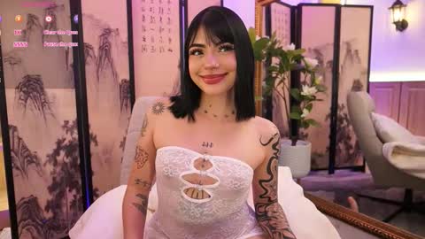 Violet Evanz online show from 09-22-25, 07:05