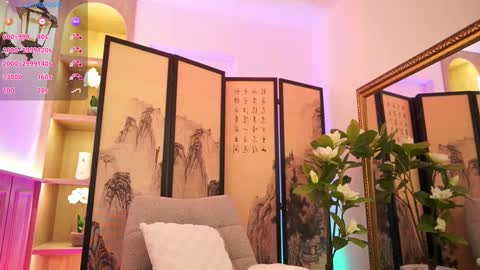 Violet Evanz online show from 09-24-25, 07:06