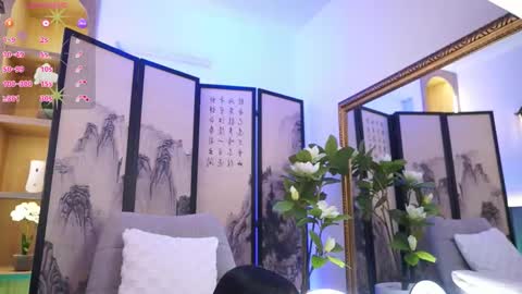 Violet Evanz online show from 10-03-25, 07:11