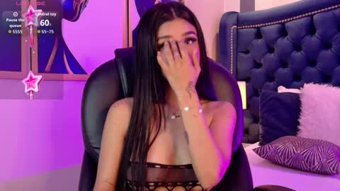 Your Princess Violet online show from 10-02-25, 03:30