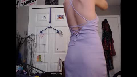 Violet Hooper online show from 02-19-25, 06:21