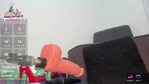 VIOLETA MONTANA online show from 12-10-24, 06:11