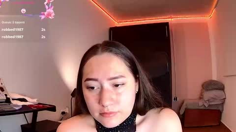 Violeta online show from 10-03-25, 11:07