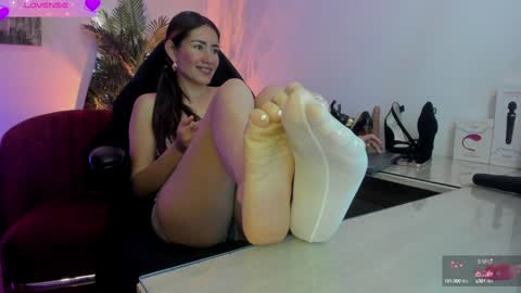 violetparkker online show from 01-31-25, 11:35