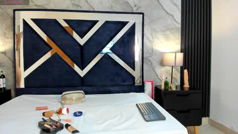 Violet Rose online show from 10-23-25, 07:45