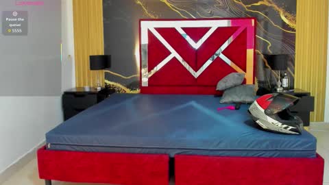 Violet Rose online show from 01-07-26, 08:55