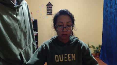 Violet777  online show from 10-10-25, 10:53