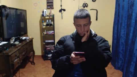 Violet777  online show from 10-13-25, 07:52