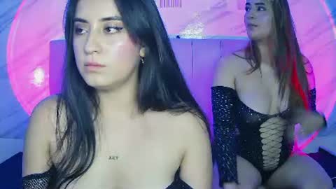 Violett and Ruby online show from 09-30-25, 04:28