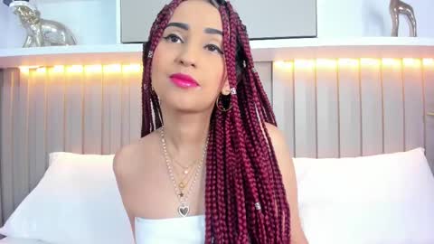 Violett  online show from 10-08-25, 07:55