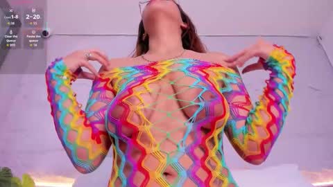 Violetta  online show from 10-29-25, 09:38