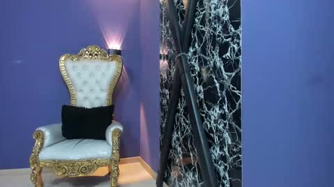 Violetta  online show from 10-28-25, 03:25