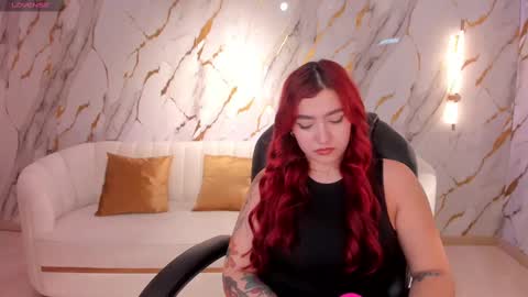 Violett Castel online show from 02-14-25, 07:54