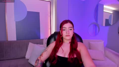 Violett Castel online show from 03-12-25, 07:28